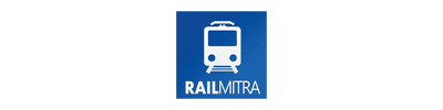 railmitra.com Logo