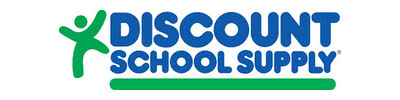 discountschoolsupply.com Logo