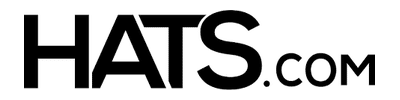 hats.com Logo