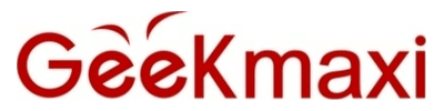 geekmaxi.com Logo