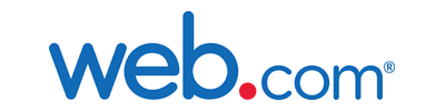 web.com Logo