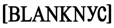 blanknyc.com Logo