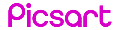picsart.com Logo