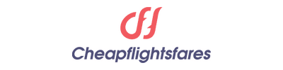 cheapflightsfares.com Logo